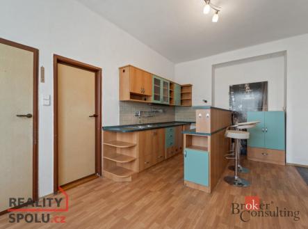 Prodej bytu, 2+1, 83 m²