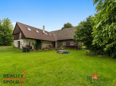 Prodej - zemědělský objekt, 1 204 m²