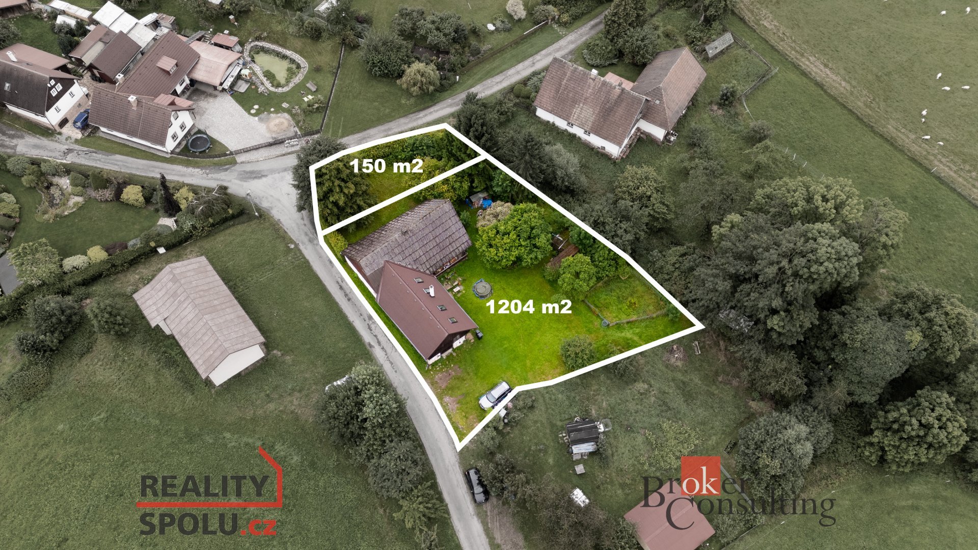 Prodej, domy/zemědělská usedlost, 202 m2, 51801 Bystré, Rychnov nad Kněžnou [ID 74527]