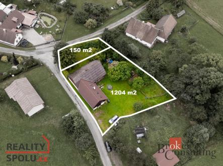 Prodej - zemědělský objekt, 1 204 m²