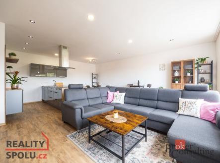 Prodej bytu, 4+kk, 108 m²