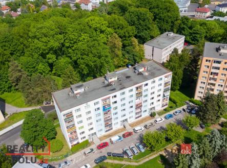 Prodej bytu, 1+1, 43 m²