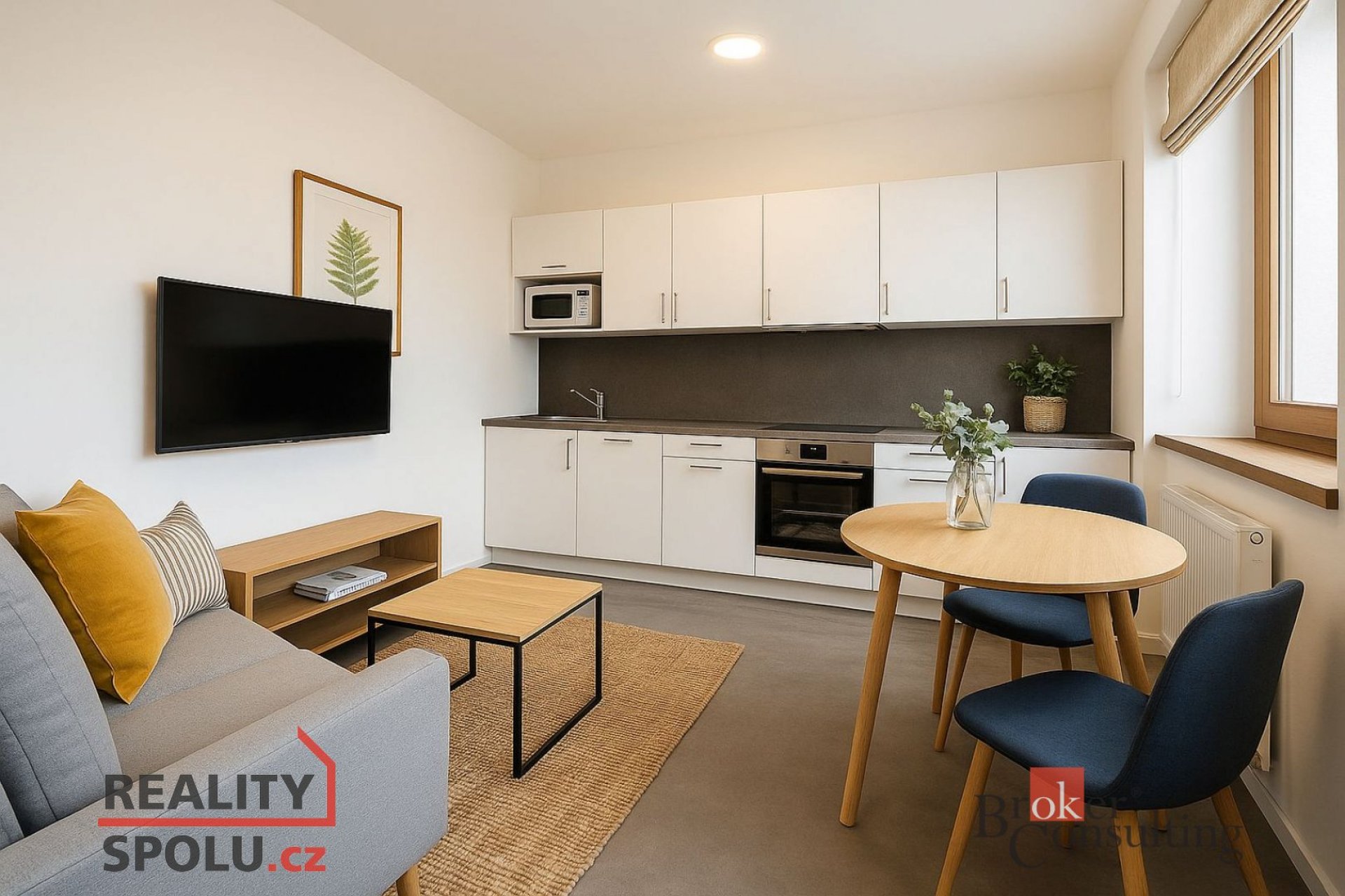 Prodej, byty/1+1, 36 m2, 59102 Světnov, Žďár nad Sázavou [ID 75374]