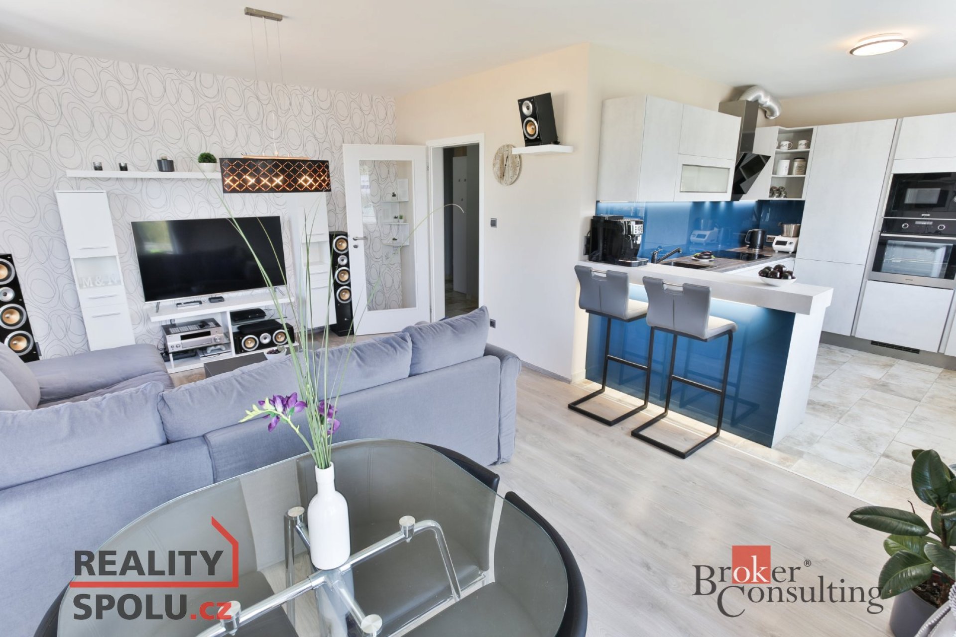 Prodej, byty/3+kk, 71.6 m2, Jaroslava Holečka 3308, Kročehlavy, 27201 Kladno, Kladno [ID 75277]