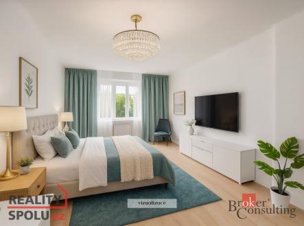 Prodej bytu, 2+kk, 57,5 m²