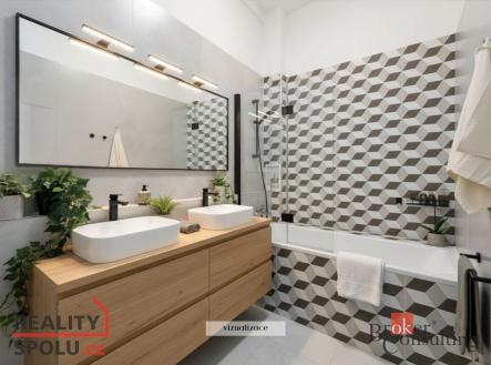 Prodej bytu, 2+kk, 57,5 m²