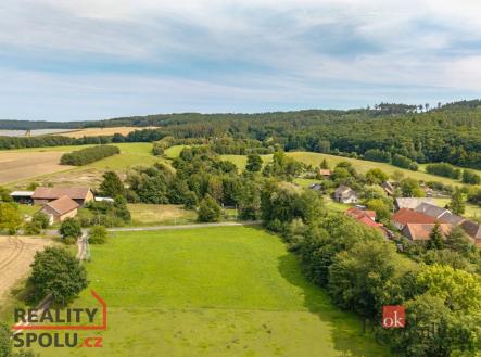 Prodej - pozemek pro bydlení, 3 055 m²