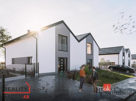 Prodej - dům/vila, 117,4 m²