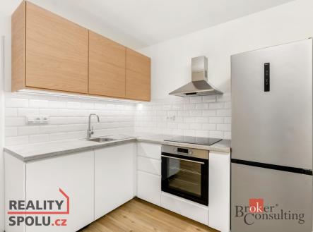 Prodej bytu, 2+kk, 41 m²