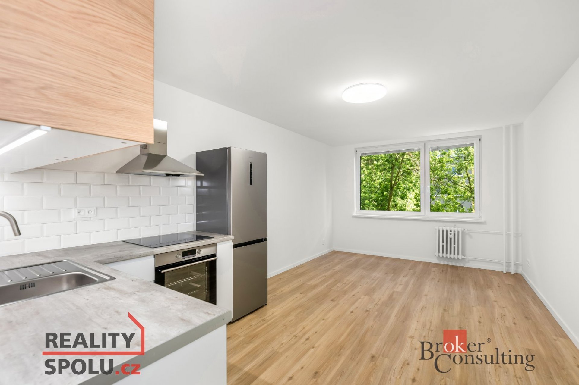 Prodej, byty/2+kk, 41 m2, Pod lysinami 471/19, Hodkovičky, 14700 Praha 4 [ID 74161]