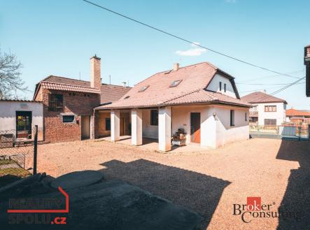 Prodej - dům/vila, 340 m²