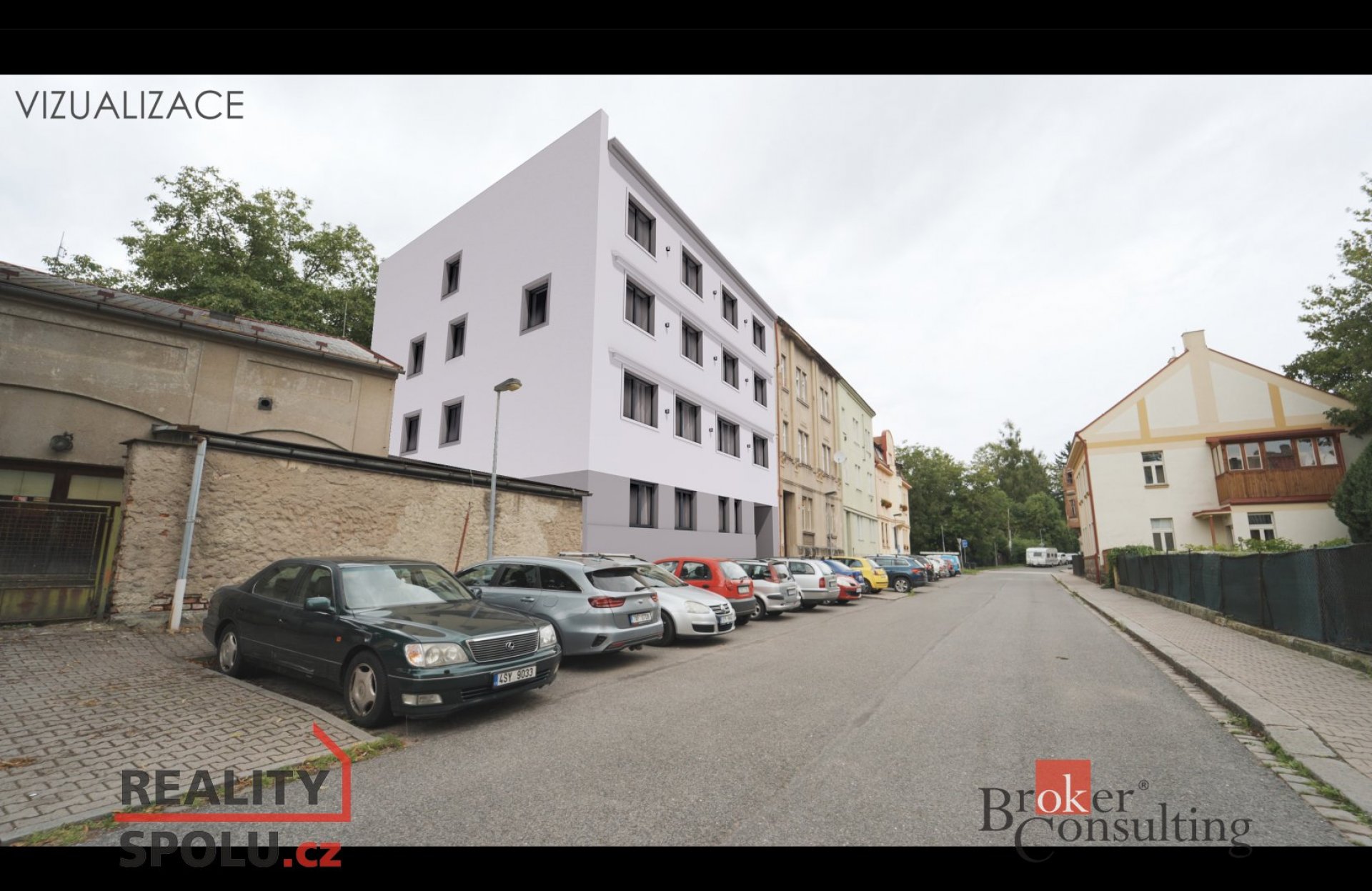 Prodej, komerční/činžovní dům, 965 m2, Čechova 1662, 54401 Dvůr Králové nad Labem, Trutnov [ID 74034