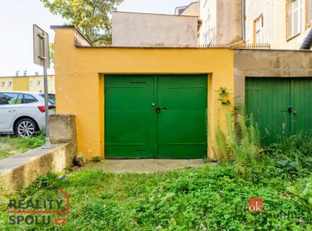 Prodej - malý objekt/garáž