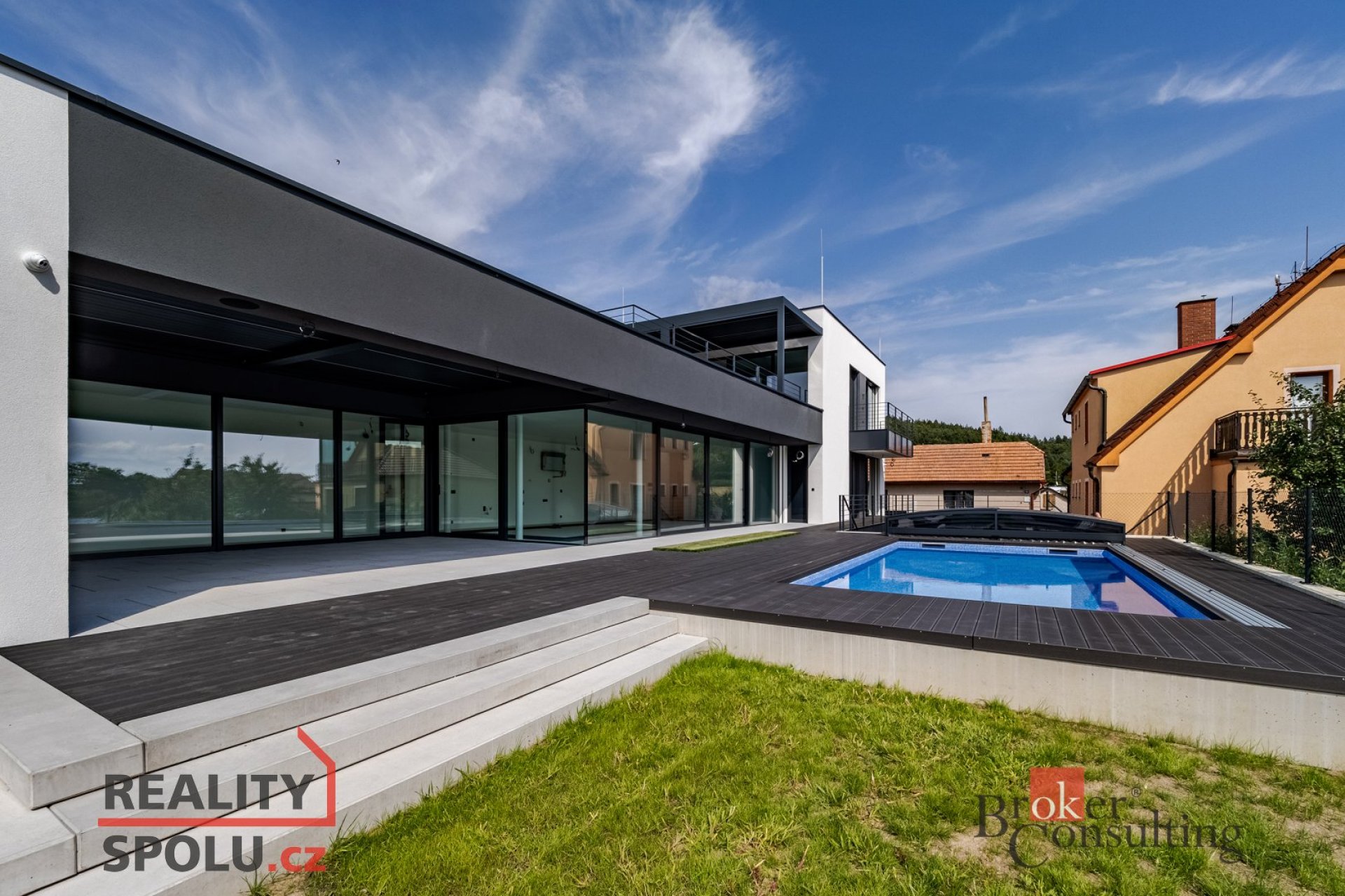 Prodej, domy/rodinný, 397 m2, Borová 442, 38601 Strakonice, Strakonice [ID 74573]