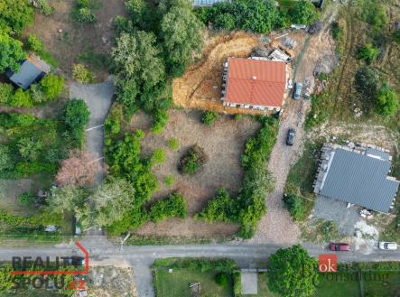 Prodej - pozemek pro bydlení, 1 241 m²