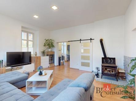Prodej bytu, 2+kk, 62 m²