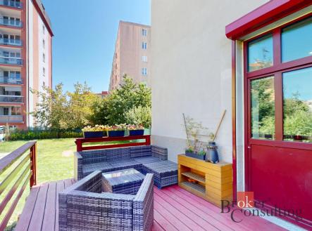 Prodej bytu, 2+kk, 62 m²