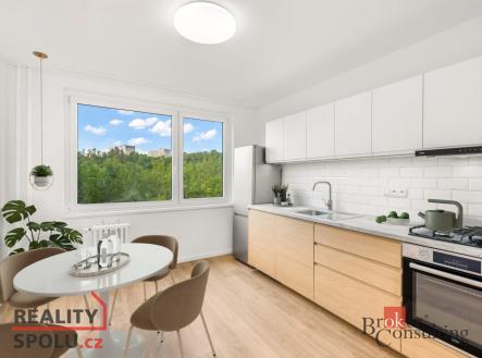 Prodej bytu, 3+1, 76 m²