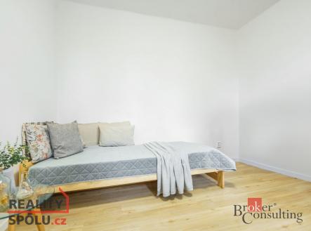 Prodej bytu, 2+1, 53,5 m²