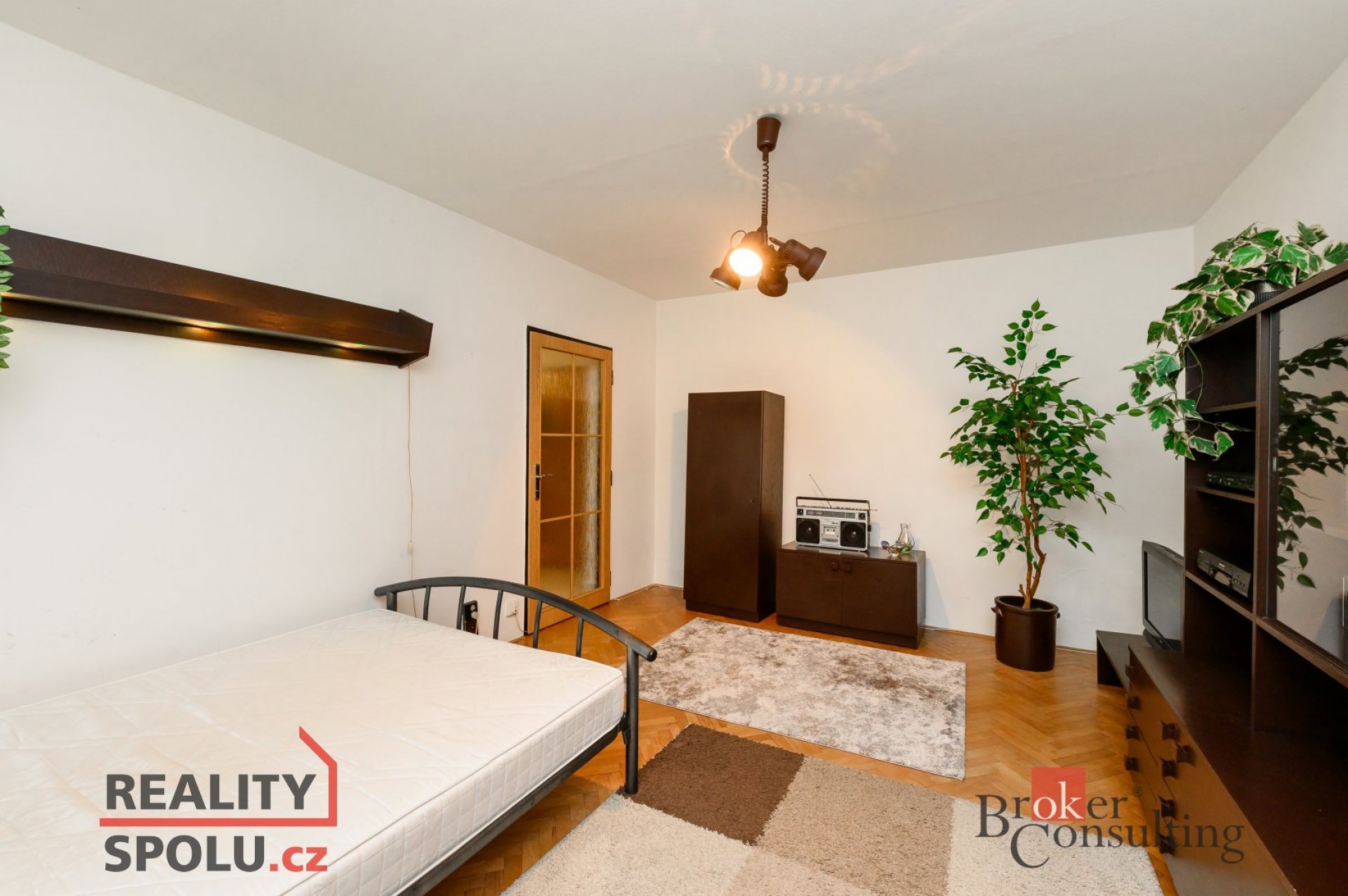 Prodej, byty/2+1, 58 m2, Ke Špitálskému lesu 991/16, 31200 Plzeň, Plzeň-město [ID 75288]