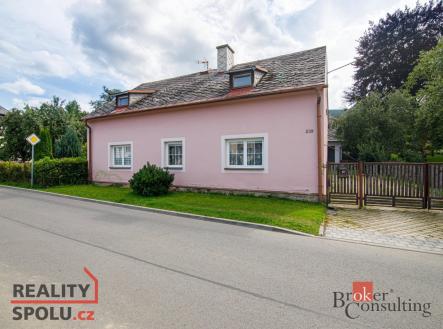 Prodej - dům/vila, 161 m²