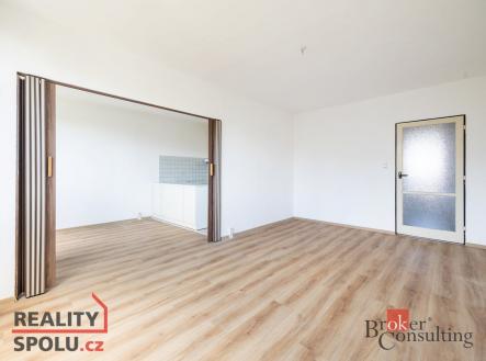 Prodej bytu, 3+1, 70 m²