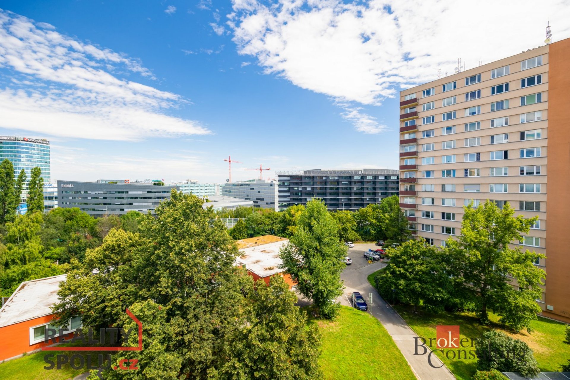 Prodej, byty/3+1, 70 m2, Bítovská 1221/30, 14000 Praha, Hlavní město Praha [ID 72771]