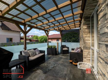 Prodej - dům/vila, 226 m²