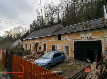 Prodej - dům/vila, 80 m²