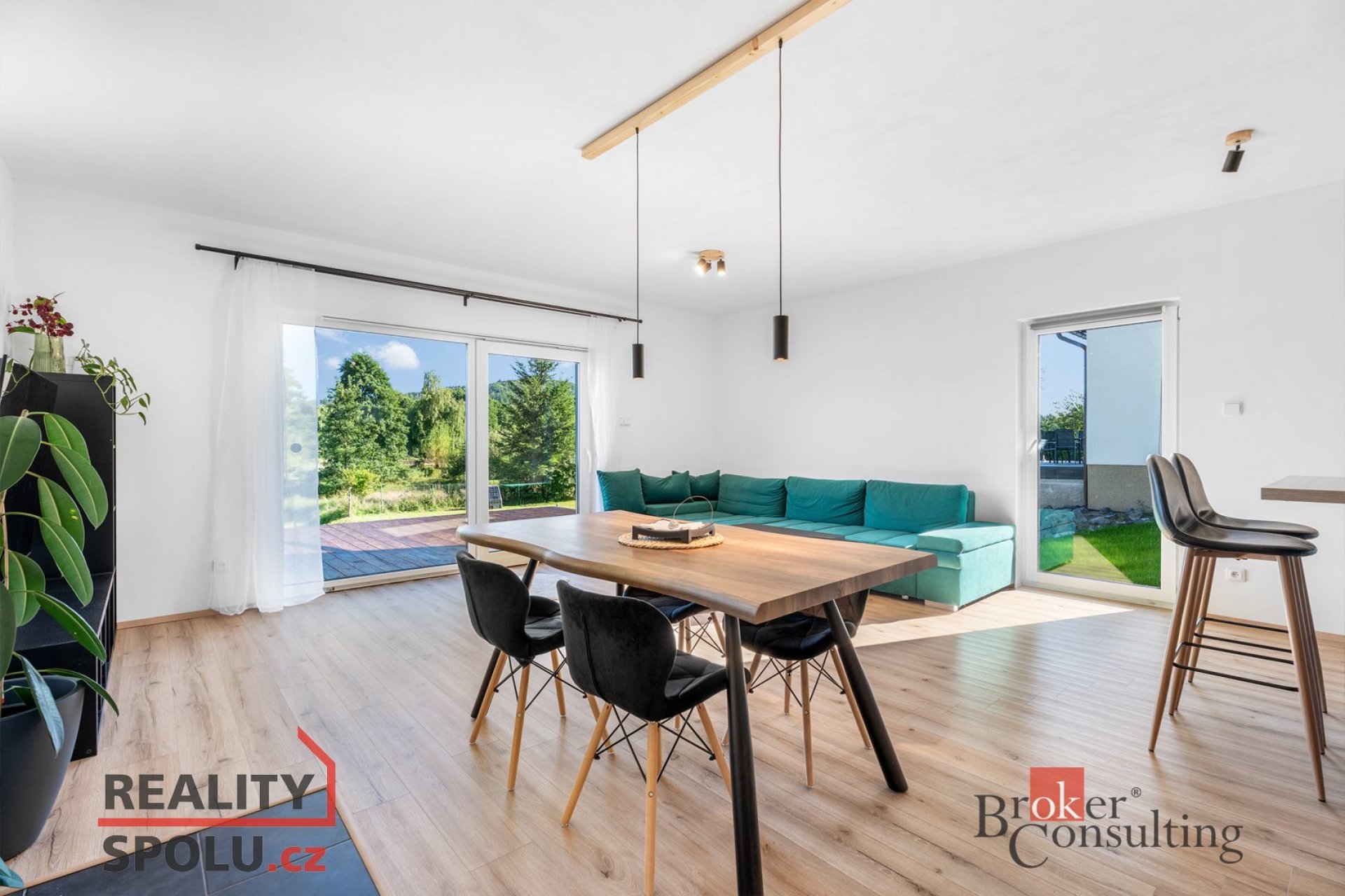 Prodej, domy/rodinný, 203 m2, 40751 Rybniště, Děčín [ID 74940]