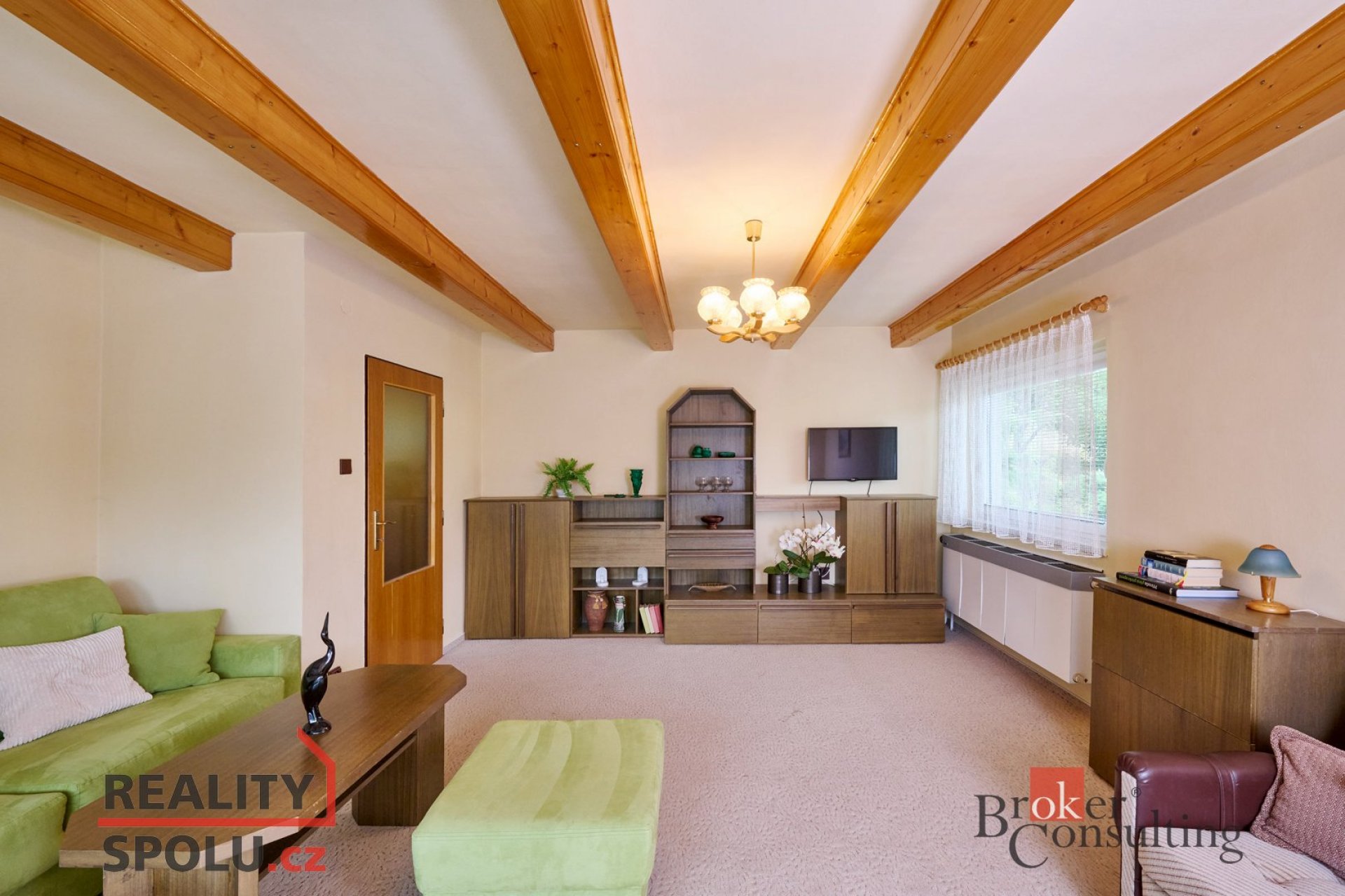 Prodej, domy/chata, 105 m2, Klenovice E341, 26256 Milešov, Příbram [ID 74305]