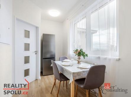 Prodej bytu, 3+1, 62 m²