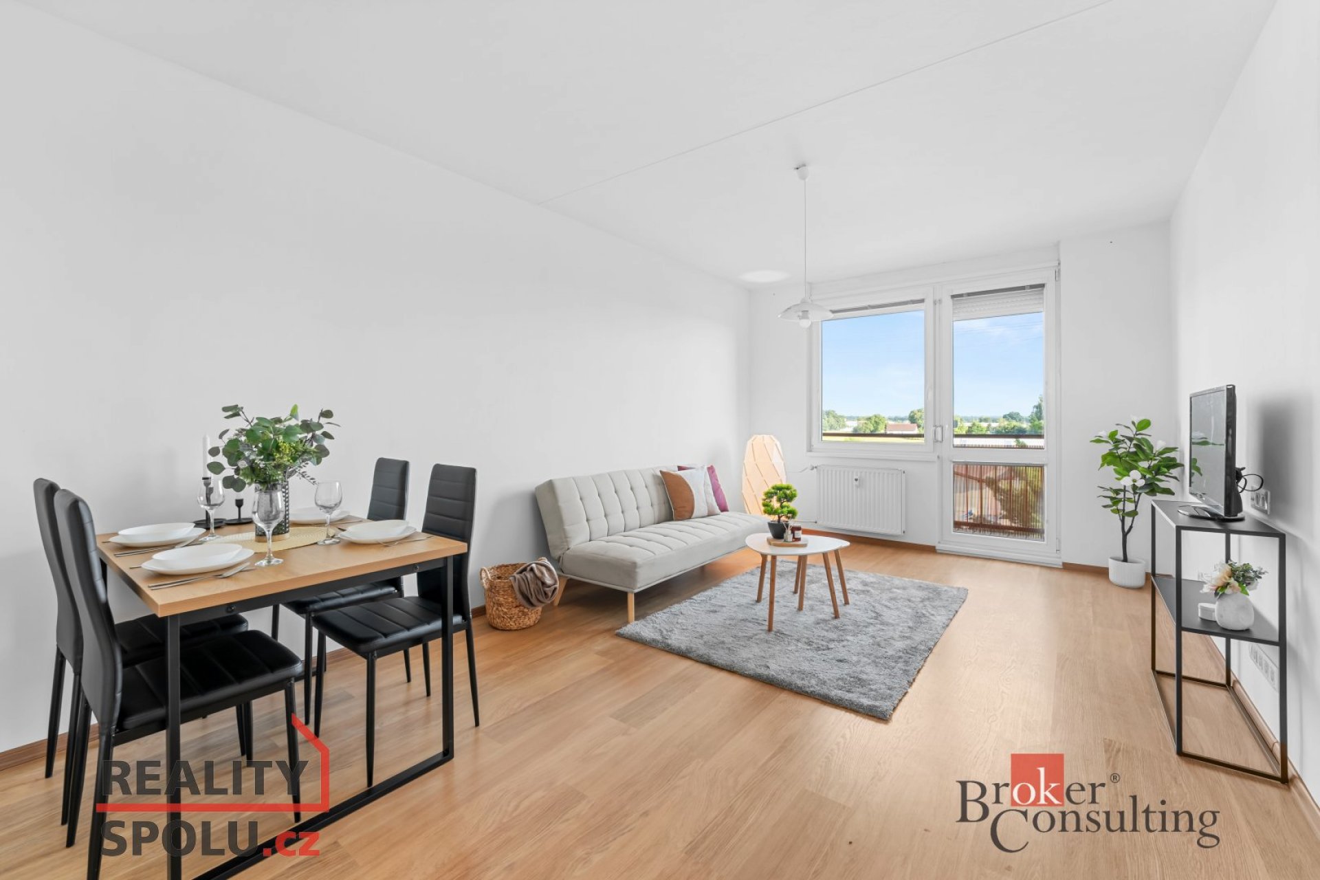 Prodej, byty/4+1, 95.8 m2, Slezské Předměstí 970/69, 50003 Hradec Králové, Hradec Králové [ID 75344]