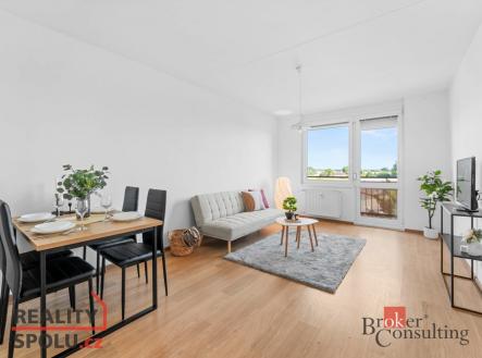 Prodej bytu, 4+1, 95,8 m²