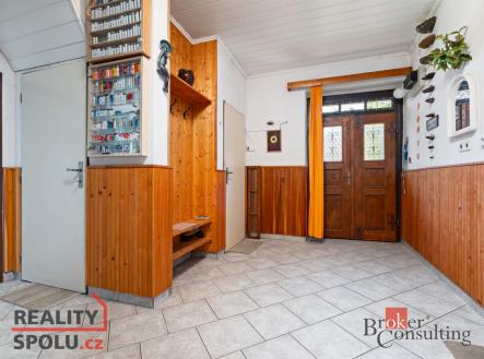 Prodej - dům/vila, 92 m²