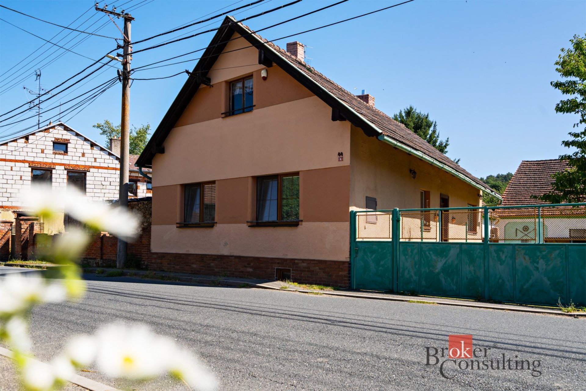 Prodej, domy/rodinný, 92 m2, 34543 Všepadly, Domažlice [ID 74550]