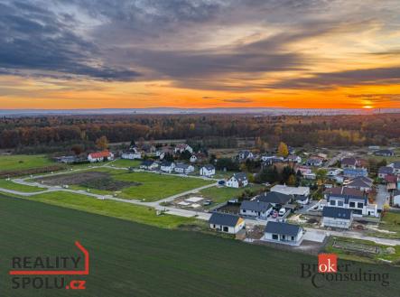 Prodej - pozemek pro bydlení, 909 m²