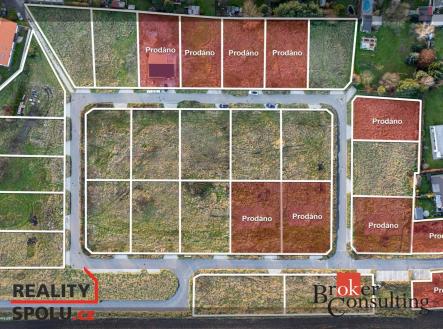 Prodej - pozemek pro bydlení, 909 m²