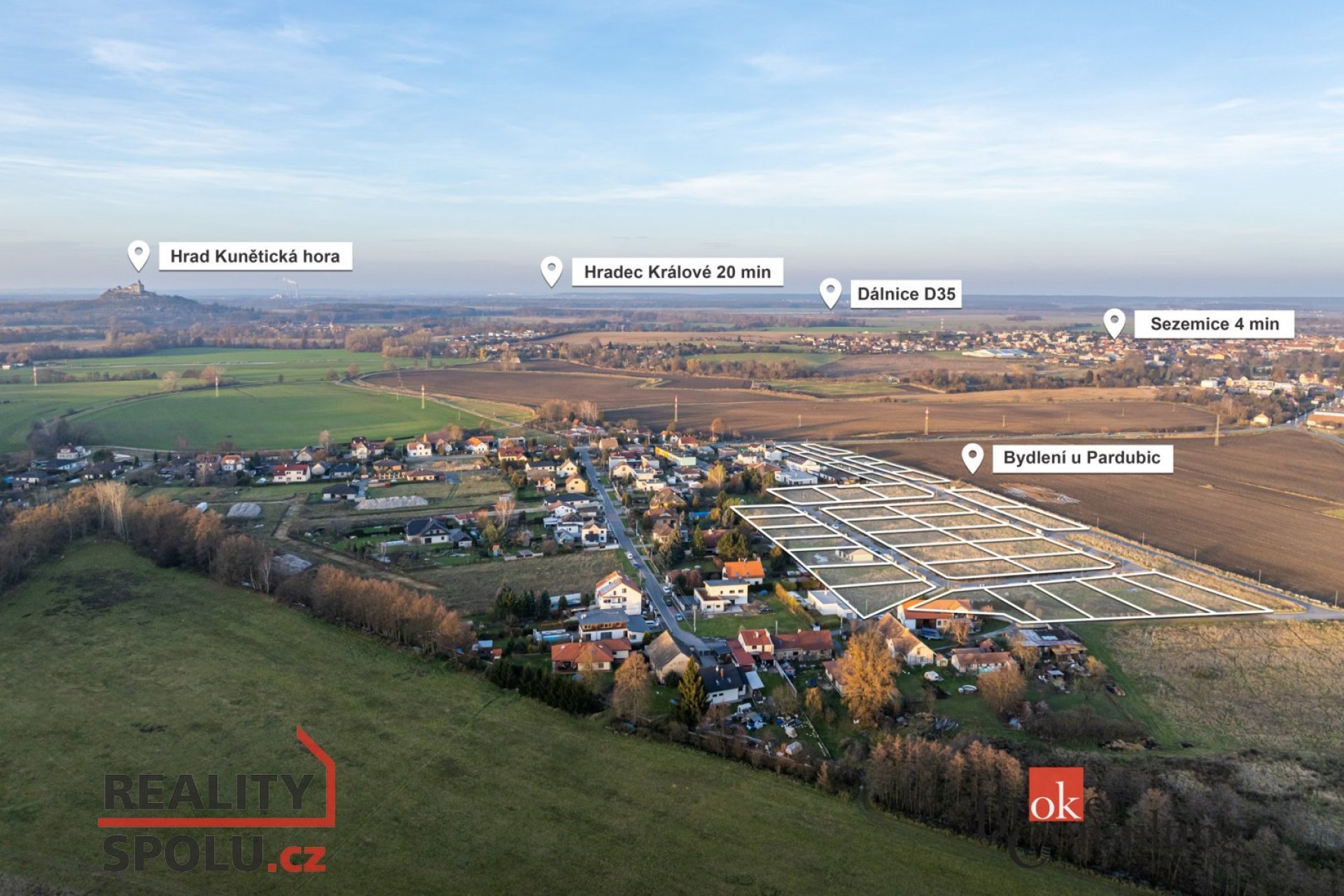 Novostavba v en. třídě A za bezkonkurenční cenu