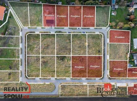 Prodej - pozemek pro bydlení, 909 m²
