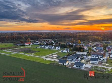 Prodej - pozemek pro bydlení, 909 m²