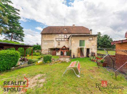 Prodej - dům/vila, 345 m²