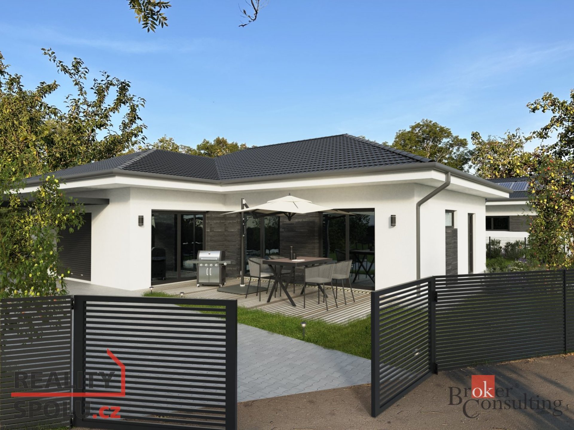 Prodej, pozemky/bydlení, 750 m2, 67178 Litobratřice, Znojmo [ID 63640]