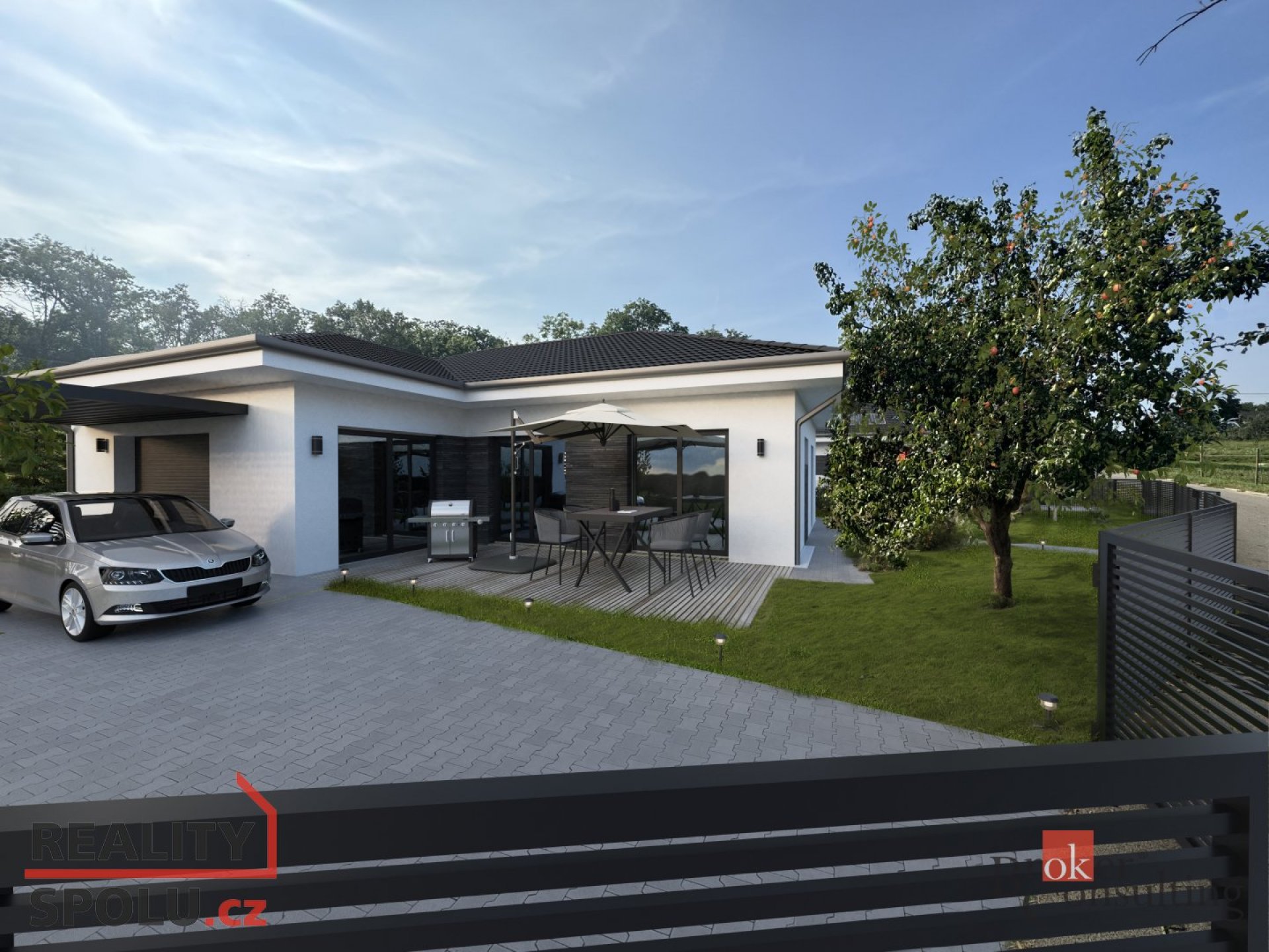 Prodej, pozemky/bydlení, 750 m2, 67178 Litobratřice, Znojmo [ID 63640]