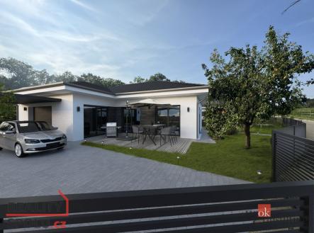 Prodej - pozemek pro bydlení, 750 m²