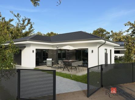 Prodej - pozemek pro bydlení, 750 m²