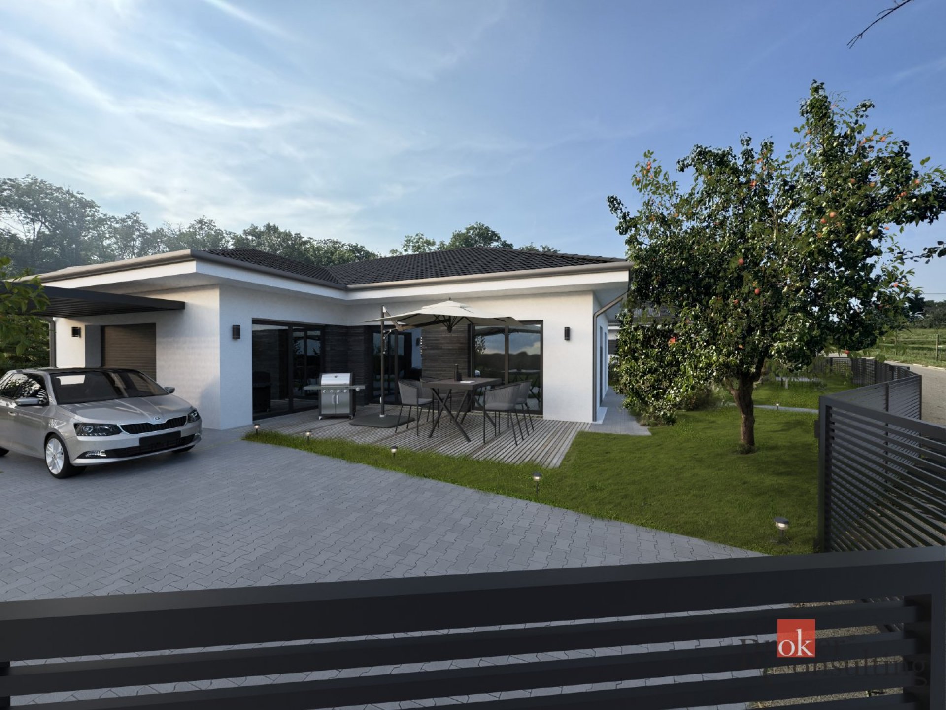 Prodej, pozemky/bydlení, 750 m2, 67178 Litobratřice, Znojmo [ID 63640]