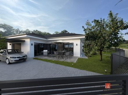 Prodej - pozemek pro bydlení, 750 m²
