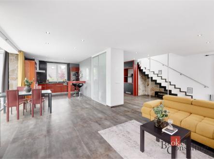 Prodej - dům/vila, 220 m²