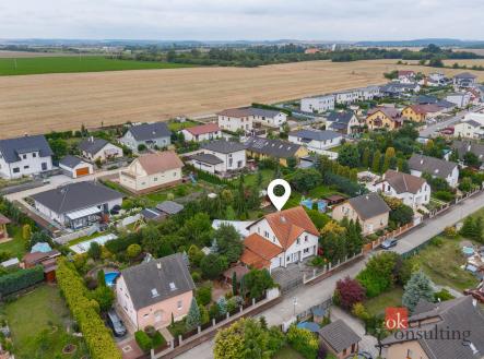 Prodej - dům/vila, 220 m²